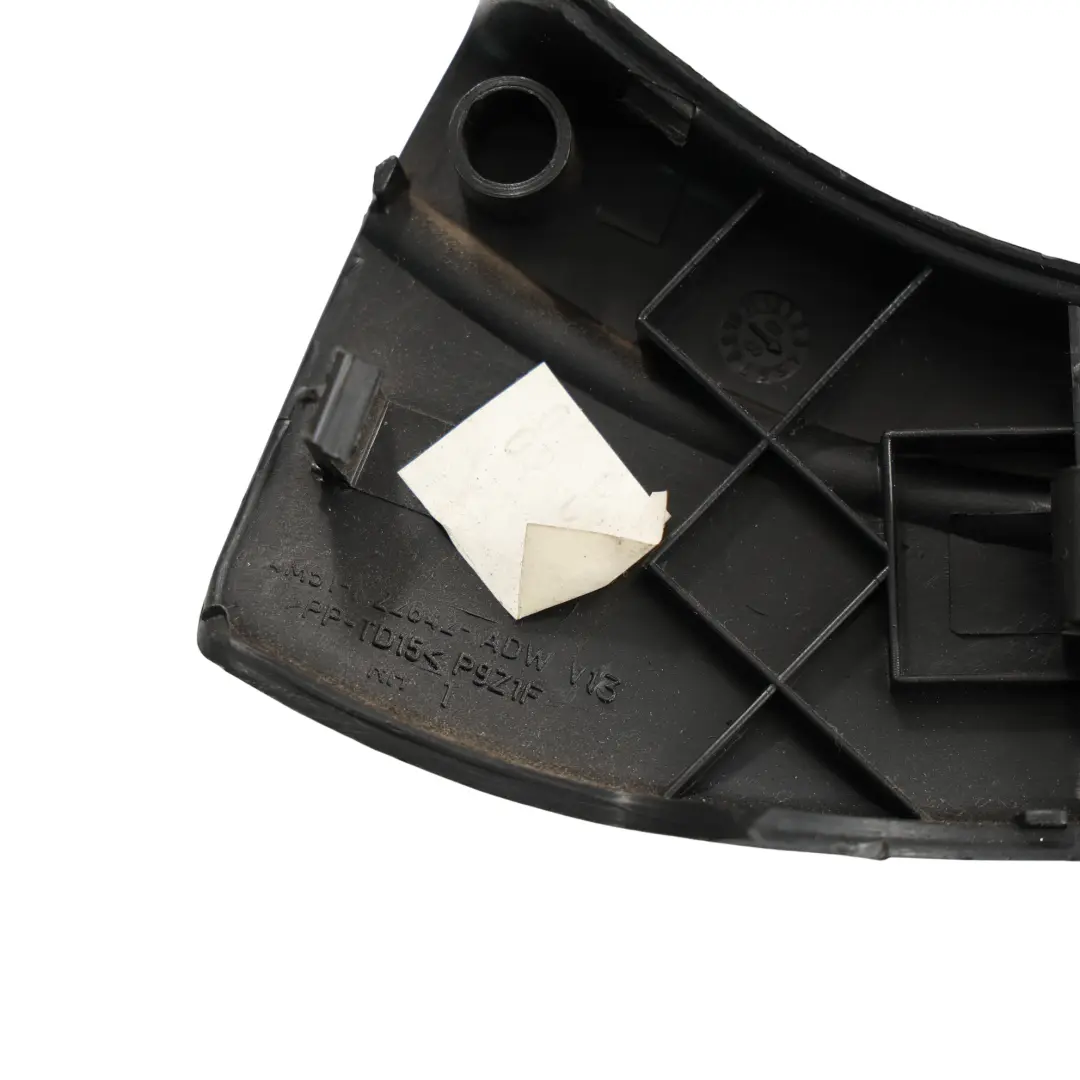 Ford Focus Titanium Maniglia Porta Interna Nera Posteriore Destra W - SKU 4M51-22642-AD - Numero di parte 4M51-22642-AD