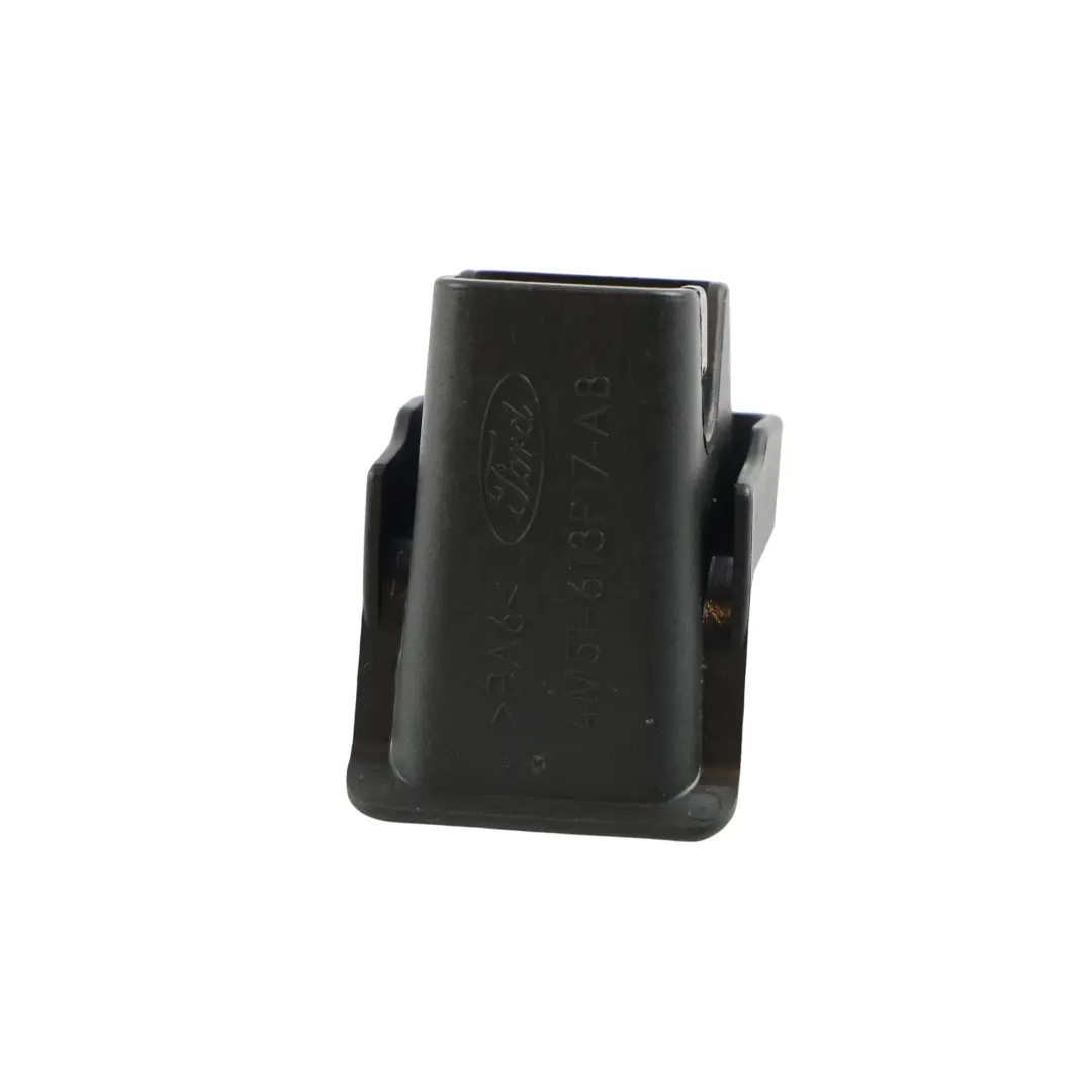 C394 Mk1 Child Seat Isofix Clip Cover Guide Trim Panel to Ford Kuga with Part number 4M51-613F17-AB Ford Kuga C394 Mk1 Child Seat Isofix Clip Cover Guide Trim Panel - SKU 4M51-613F17-AB - Part number 4M51-613F17-AB