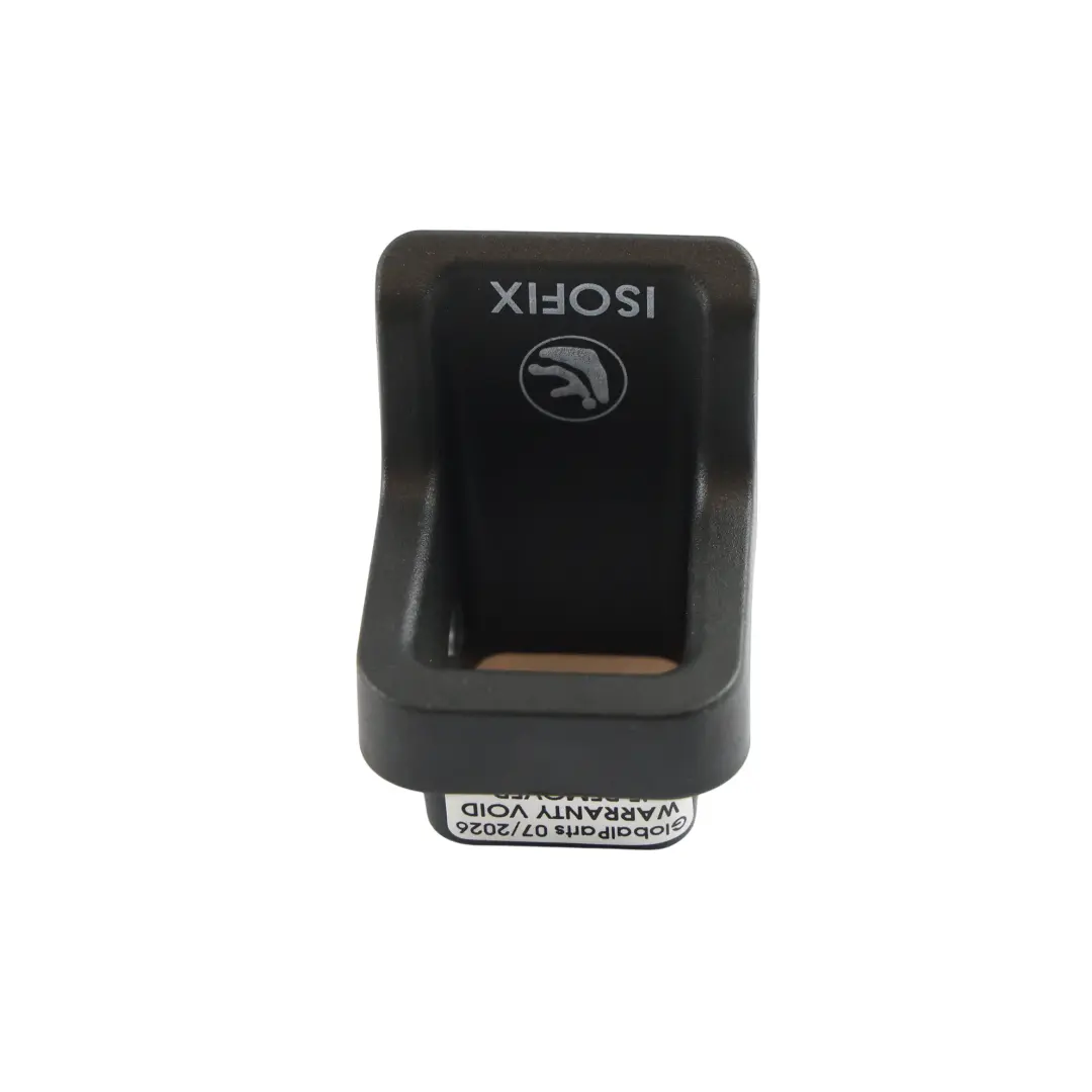 Ford Kuga C394 MK1 Kindersitz Isofix Clip Abdeckung Verkleidung - SKU 4M51-613F17-AB - Teilenummer 4M51-613F17-AB
