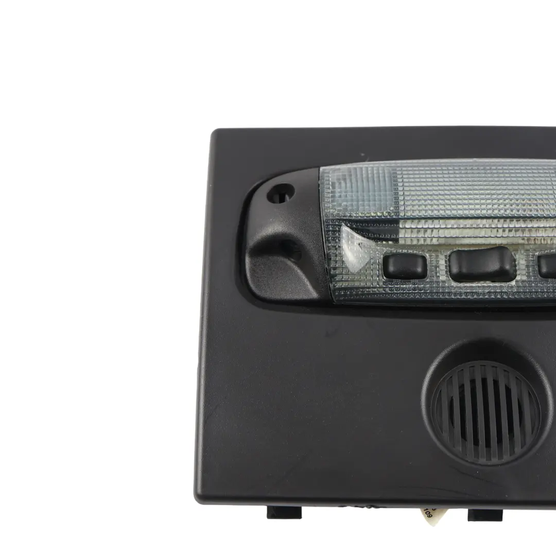 Front Interior Roof Light Panel Lamp Switch to Ford Fiesta Mk7 with Part number 4M51-A045B54-DBW2 Ford Fiesta Mk7 Front Interior Roof Light Panel Lamp Switch - SKU 4M51-A045B54-DBW2 - Part number 4M51-A045B54-DBW2