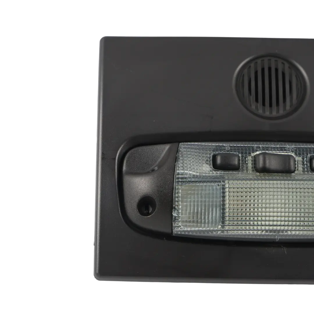 Ford Fiesta MK7 Luz Interior Delantera Techo Panel Interruptor - SKU 4M51-A045B54-DBW2 - Número de pieza 4M51-A045B54-DBW2