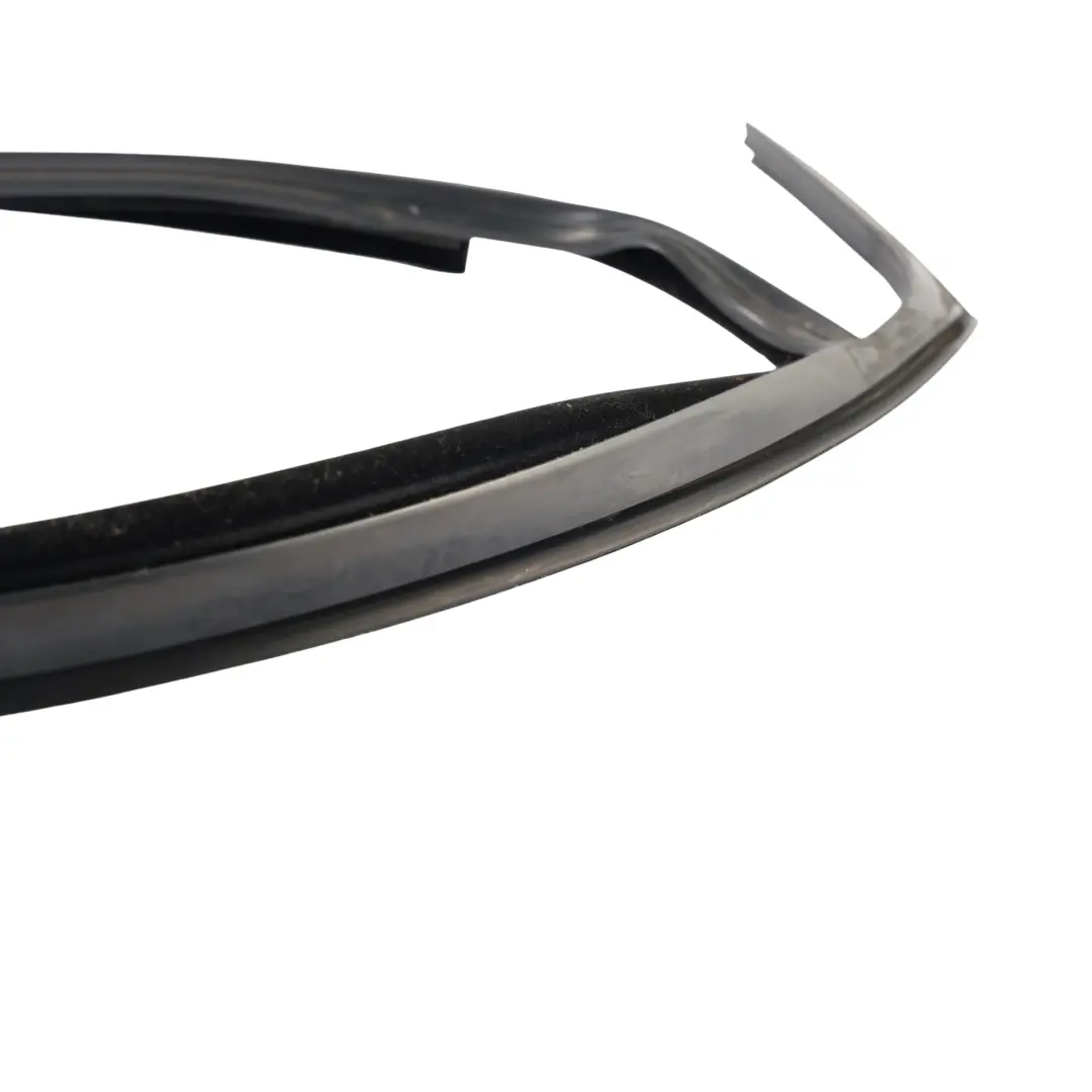 Ford Focus Titanium Door Window Seal Rubber Gasket Front Left N/S - SKU 4M51-A21511-A - Part number 4M51-A21511-A