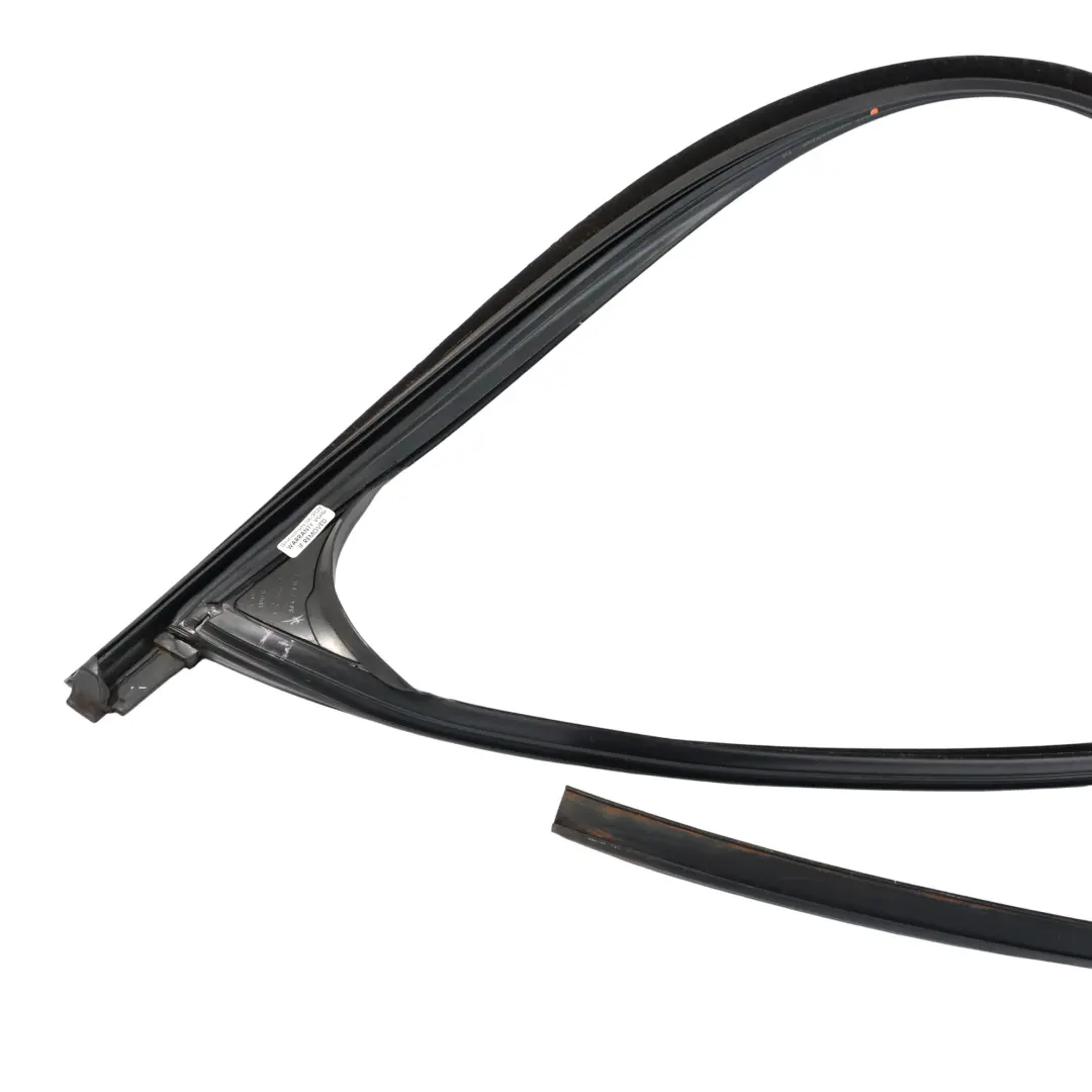 Ford Focus Titanium Türfenster Dichtung Gummi Vorne Links - SKU 4M51-A21511-A - Teilenummer 4M51-A21511-A