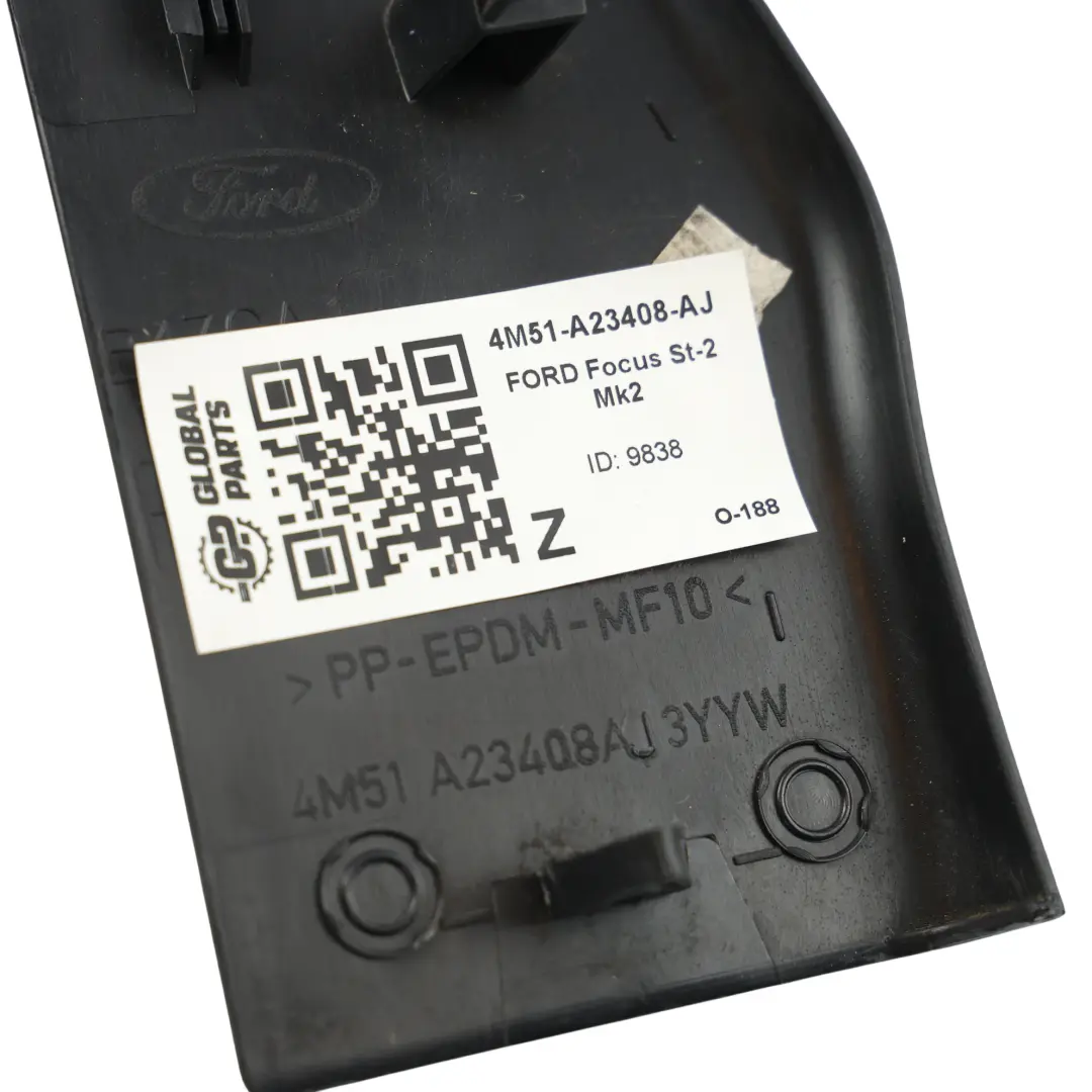 Ford Focus MK2 Rejilla Altavoz Tweeter Panel Delantero Derecho - SKU 4M51-A23408-AJ - Número de pieza 4M51-A23408-AJ