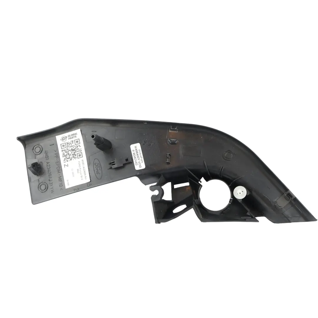 MK2 Griglia Altoparlante Tweeter Anteriore Sinistro per Ford Focus con numero di parte 4M51-A23409-AJ Ford Focus MK2 Griglia Altoparlante Tweeter Anteriore Sinistro - SKU 4M51-A23409-AJ - Numero di parte 4M51-A23409-AJ