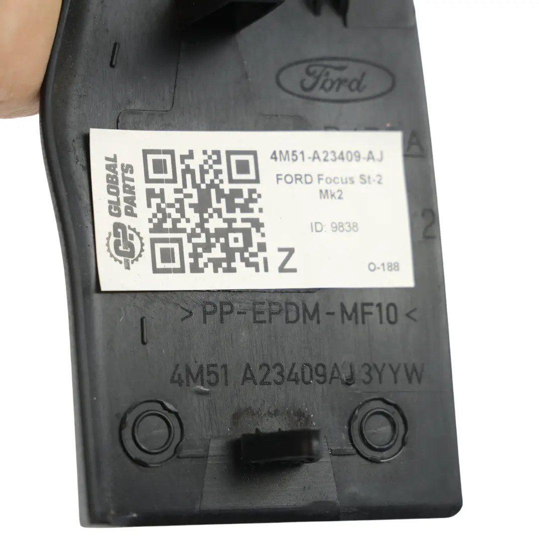 Ford Focus Mk2 Kratka Głośnika Tweeter Przedni Lewy - SKU 4M51-A23409-AJ - Numer Części 4M51-A23409-AJ