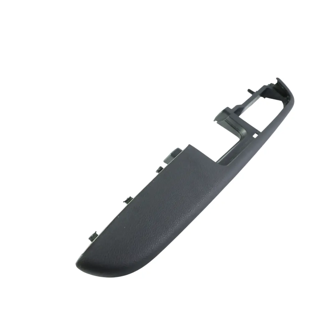 Ford Focus Mk2 Door Card Armrest Trim Black Front Left N/S - SKU 4M51-A23943-B - Part number 4M51-A23943-B