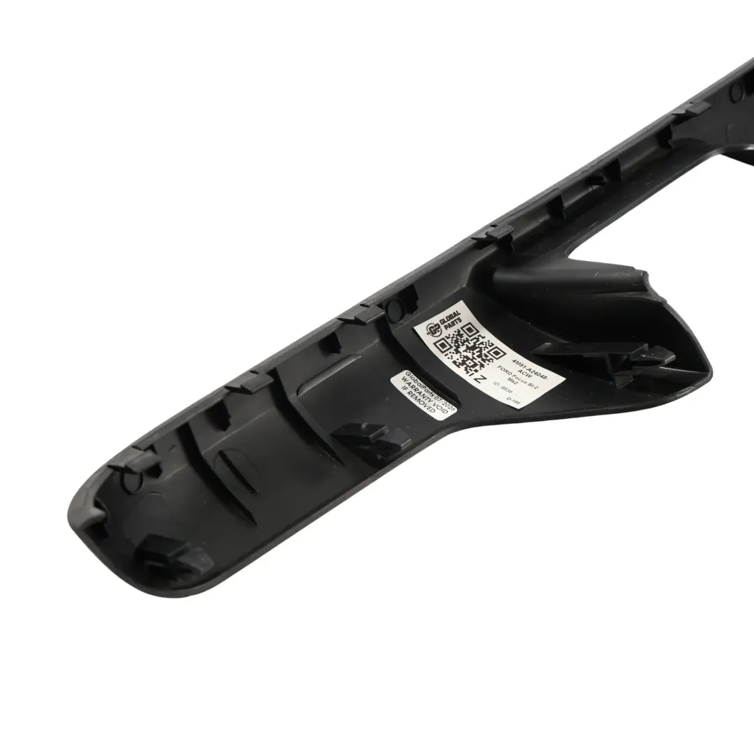 ST-2 MK2 Cubierta Manija Puerta Delantera Derecha para Ford Focus con número de pieza 4M51-A24048-ACW Ford Focus ST-2 MK2 Cubierta Manija Puerta Delantera Derecha - SKU 4M51-A24048-ACW - Número de pieza 4M51-A24048-ACW