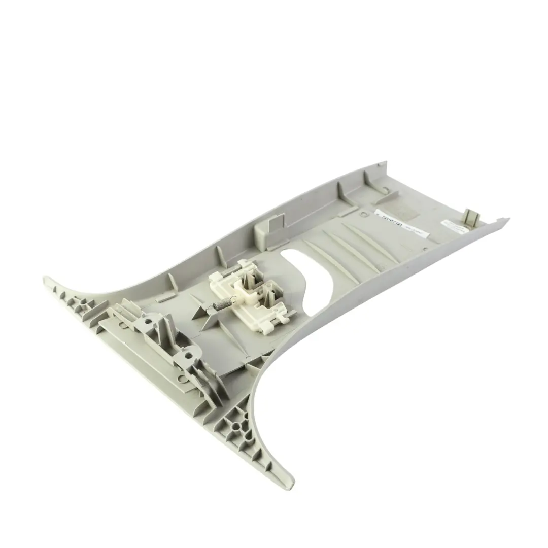 Mk2 B-Pillar Trim Panel Column Cover Front Left N/S 4M51-A24583-AMW to Ford Focus with Part number 4M51-A24583-BM Ford Focus Mk2 B-Pillar Trim Panel Column Cover Front Left N/S 4M51-A24583-AMW - SKU 4M51-A24583-BM - Part number 4M51-A24583-BM