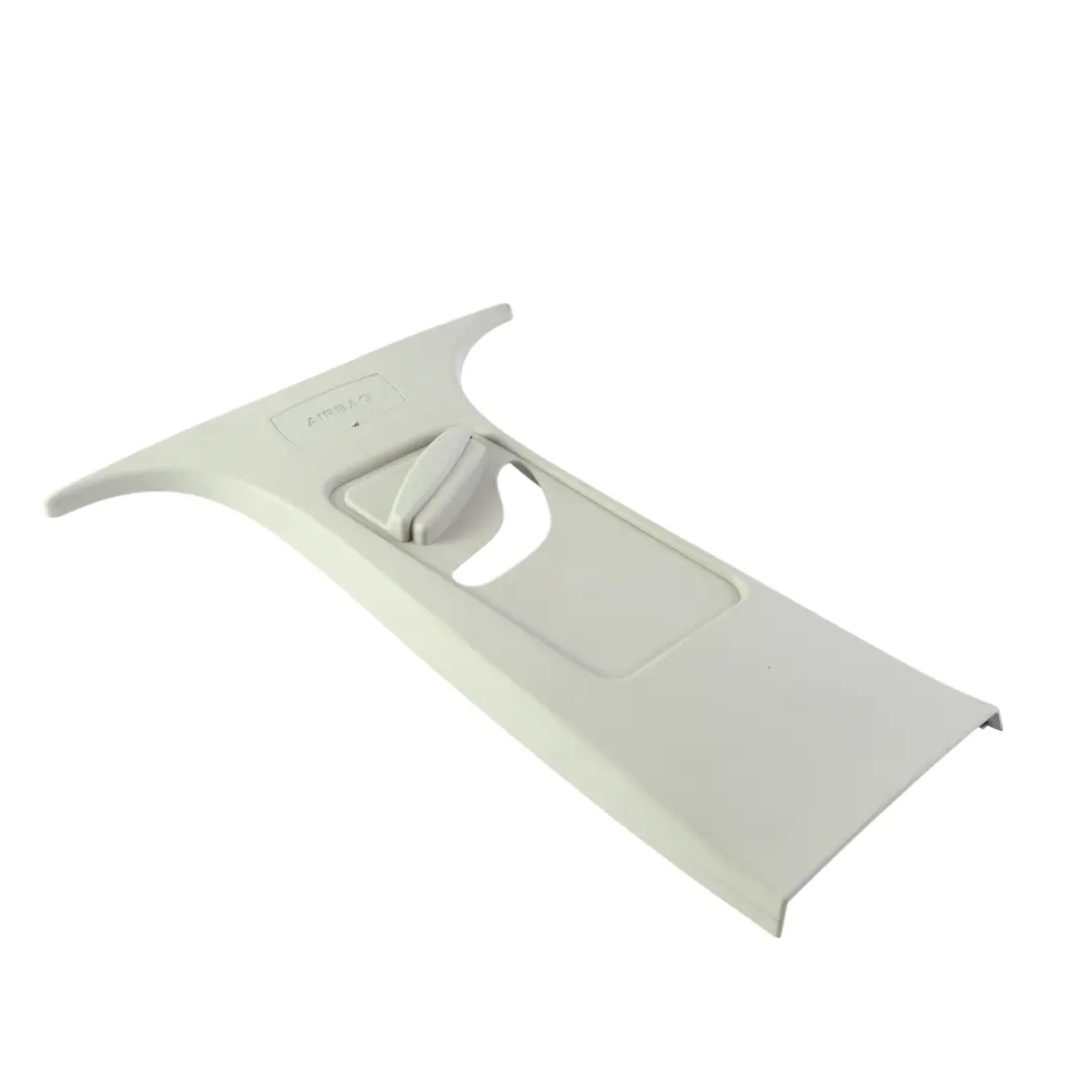 MK2 Moldura Columna Pilar B Delantera Izquierda 4M51-A24583-AMW para Ford Focus con número de pieza 4M51-A24583-BM Ford Focus MK2 Moldura Columna Pilar B Delantera Izquierda 4M51-A24583-AMW - SKU 4M51-A24583-BM - Número de pieza 4M51-A24583-BM
