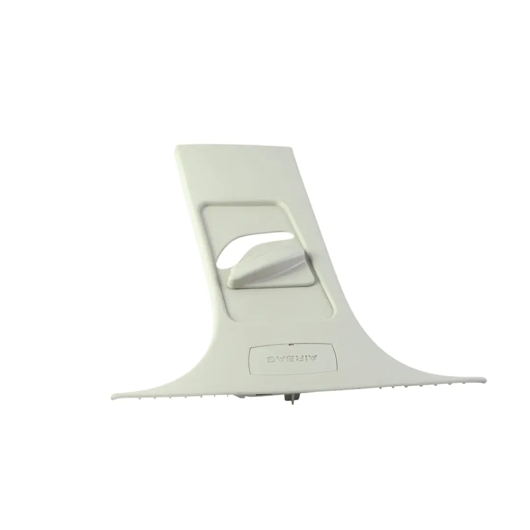 MK2 B-Säule Verkleidung Abdeckung Vorne Links 4M51-A24583-AMW für Ford Focus mit Teilenummer 4M51-A24583-BM Ford Focus MK2 B-Säule Verkleidung Abdeckung Vorne Links 4M51-A24583-AMW - SKU 4M51-A24583-BM - Teilenummer 4M51-A24583-BM