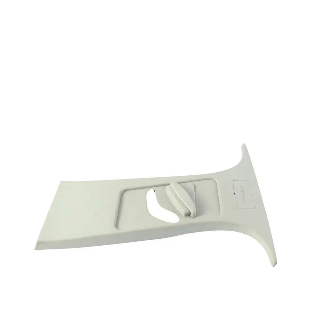 Mk2 B-Pillar Trim Panel Column Cover Front Left N/S 4M51-A24583-AMW to Ford Focus with Part number 4M51-A24583-BM Ford Focus Mk2 B-Pillar Trim Panel Column Cover Front Left N/S 4M51-A24583-AMW - SKU 4M51-A24583-BM - Part number 4M51-A24583-BM