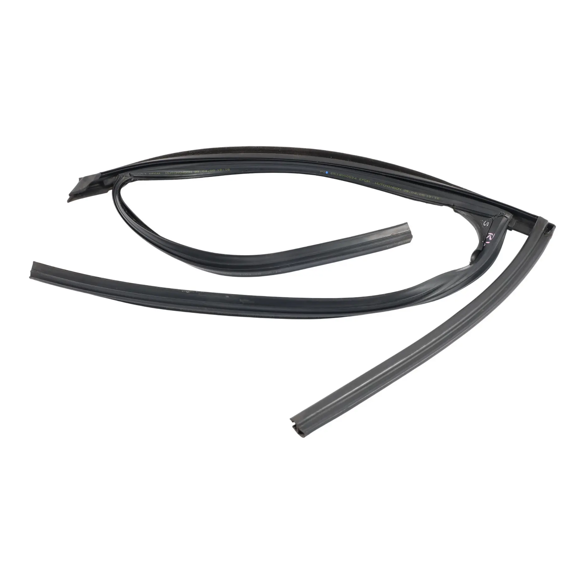 Ford Focus Titanium Heckscheibe Türdichtung Gummi Links 4M51-A25825-A