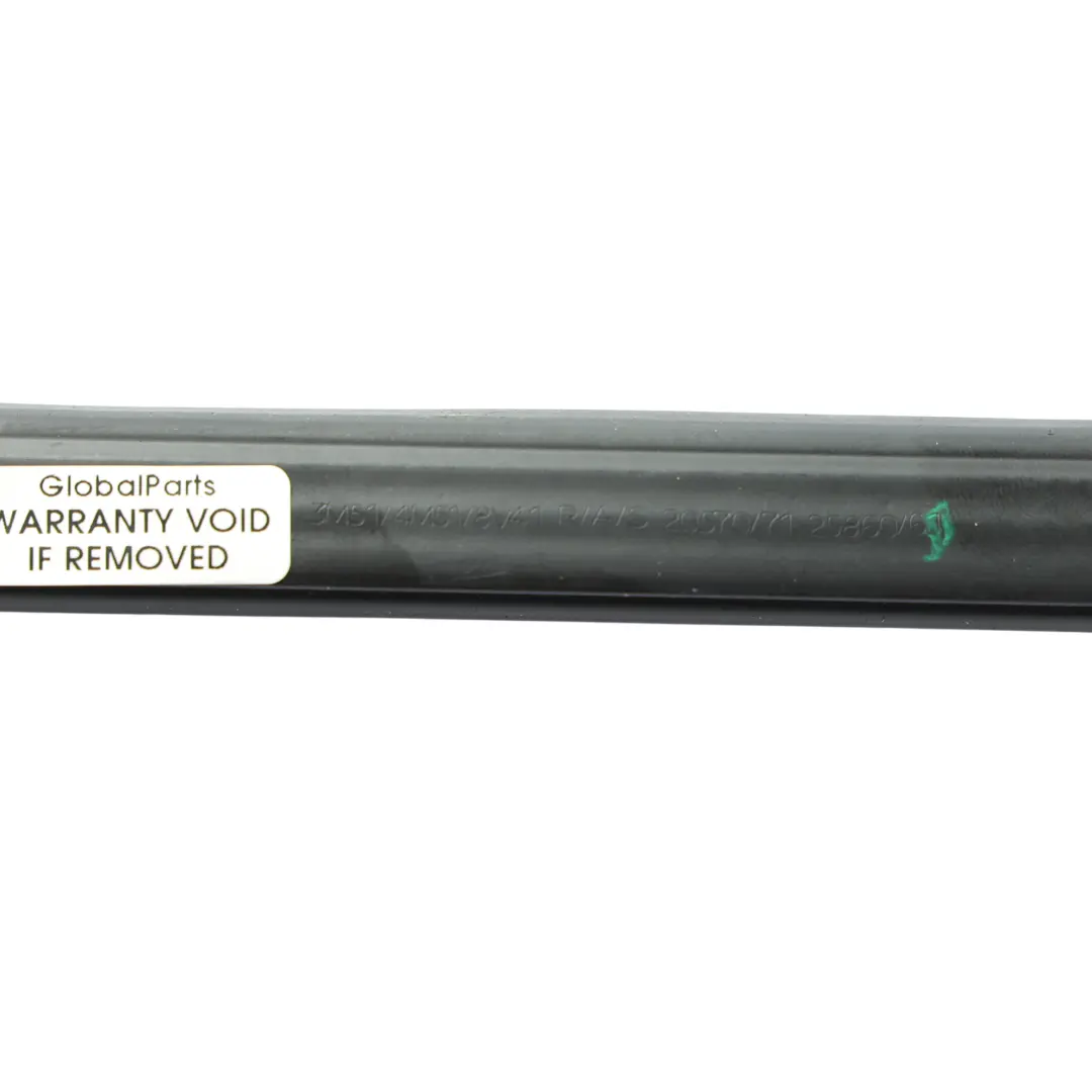 Ford Focus Titanium Guarnizione Cintura Porta Posteriore Sinistra - SKU 4M51-A25861-AH - Numero di parte 4M51-A25861-AH