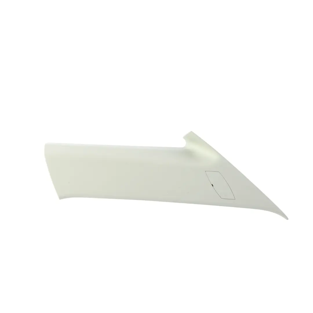 Ford Focus MK2 C-Säulen Verkleidung Abdeckung Links Grau W - SKU 4M51-A31011-AF - Teilenummer 4M51-A31011-AF
