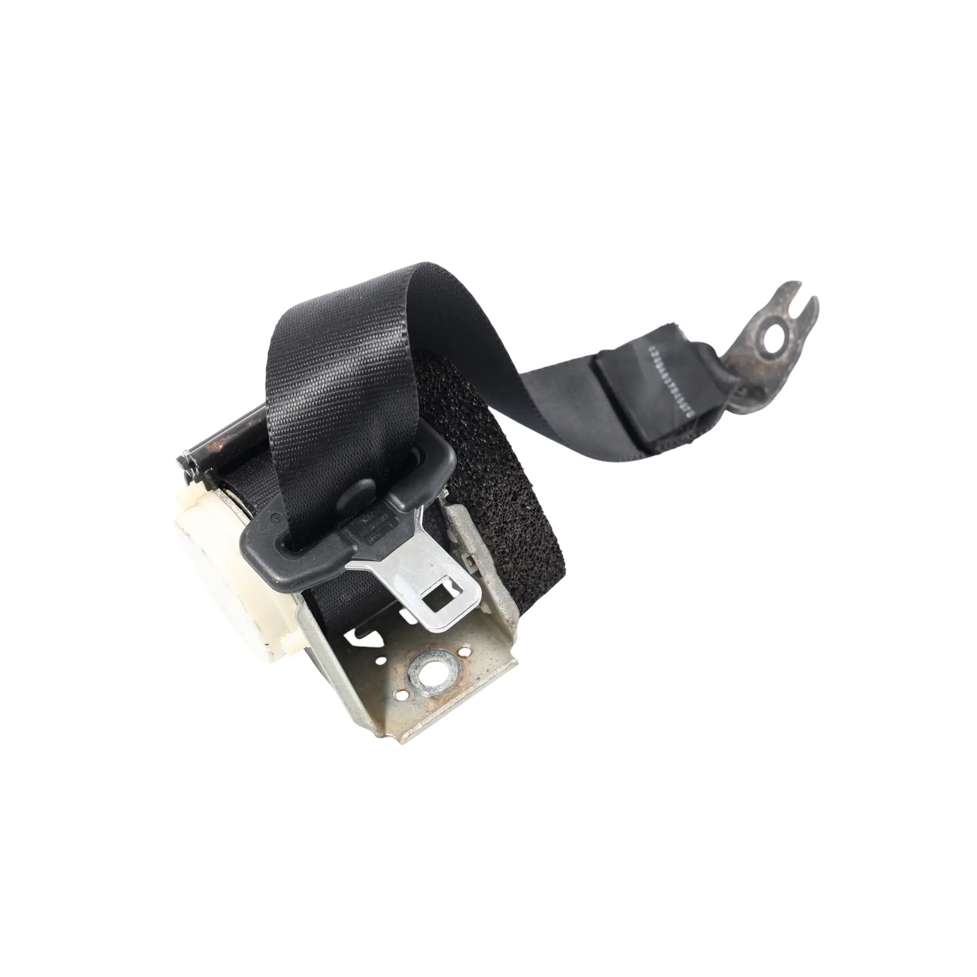 Ford Focus Titanium Rear Seat Belt Occupancy Restraint Right O/S 4M51-A611B68-AJ