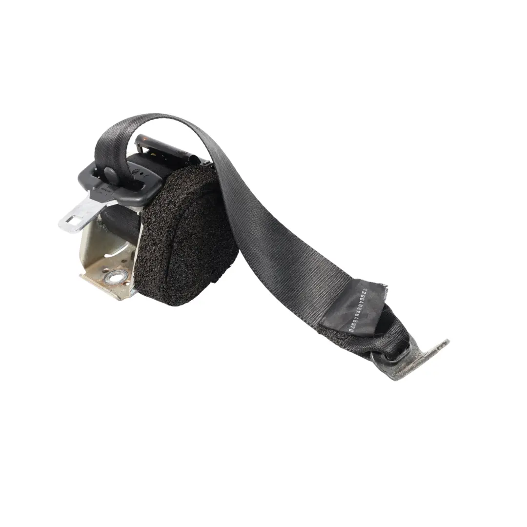 Ford Focus Titanium Rear Seat Belt Occupancy Restraint Right O/S - SKU 4M51-A611B68-AJ - Part number 4M51-A611B68-AJ