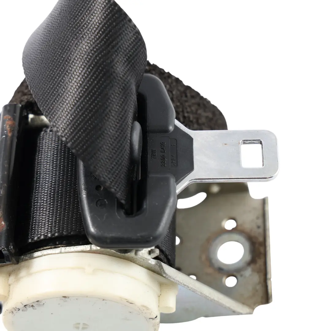 Ford Focus Titanium Rear Seat Belt Occupancy Restraint Right O/S - SKU 4M51-A611B68-AJ - Part number 4M51-A611B68-AJ