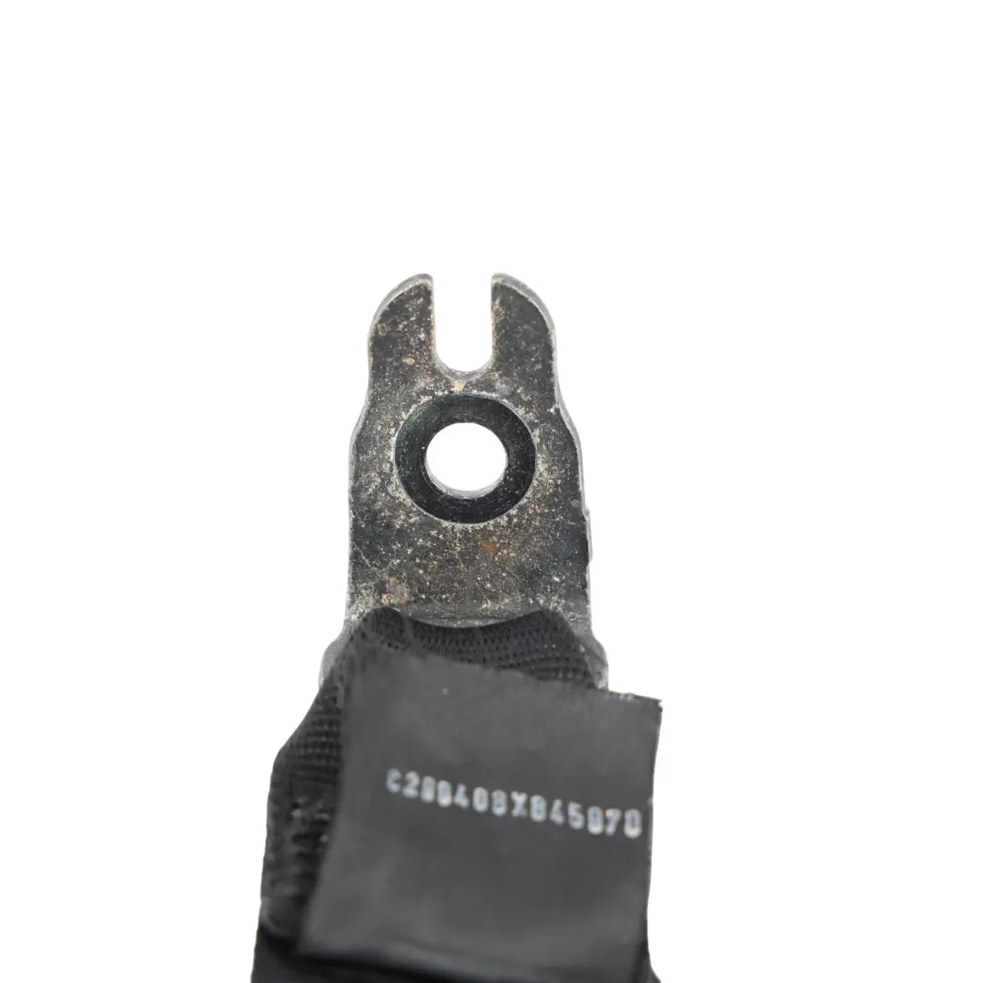 Ford Focus Titanium Sicherheitsgurt Hinten Rechts - SKU 4M51-A611B68-AJ - Teilenummer 4M51-A611B68-AJ