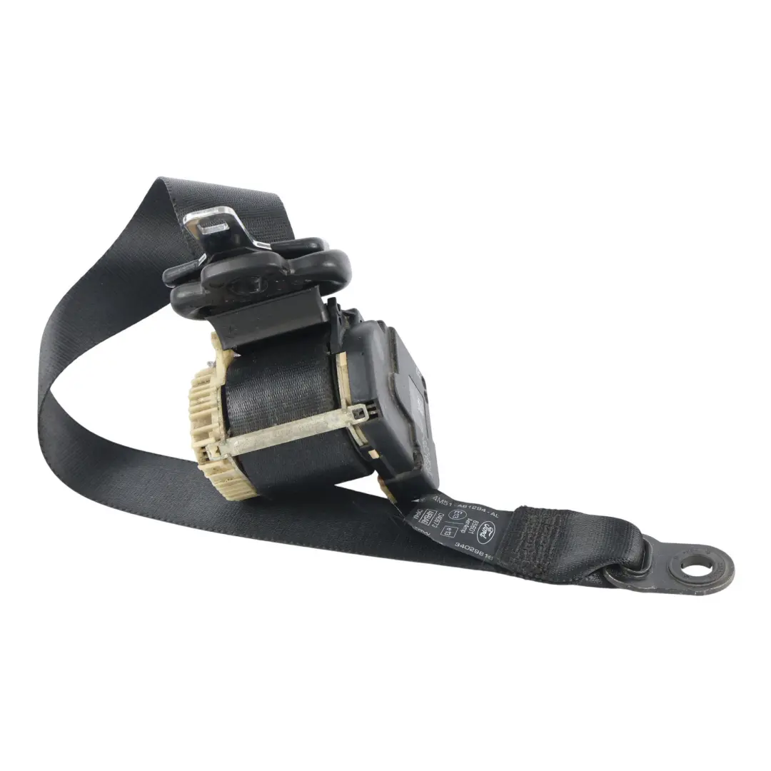 Ford Focus MK2 Cinturón Seguridad Delantero Derecho - SKU 4M51-A61294-AL - Número de pieza 4M51-A61294-AL