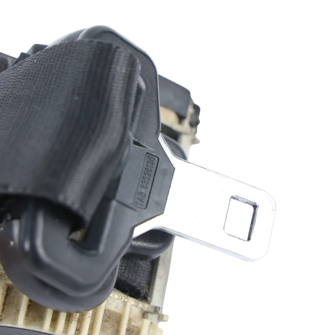 Ford Focus MK2 Cintura di Sicurezza Anteriore Destra - SKU 4M51-A61294-AL - Numero di parte 4M51-A61294-AL