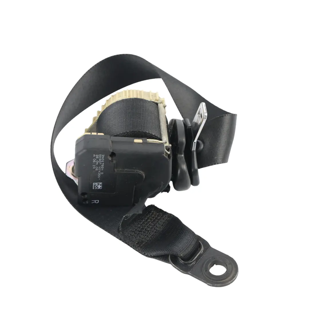 Ford Focus MK2 Sicherheitsgurt Vorne Rechts - SKU 4M51-A61294-AL - Teilenummer 4M51-A61294-AL