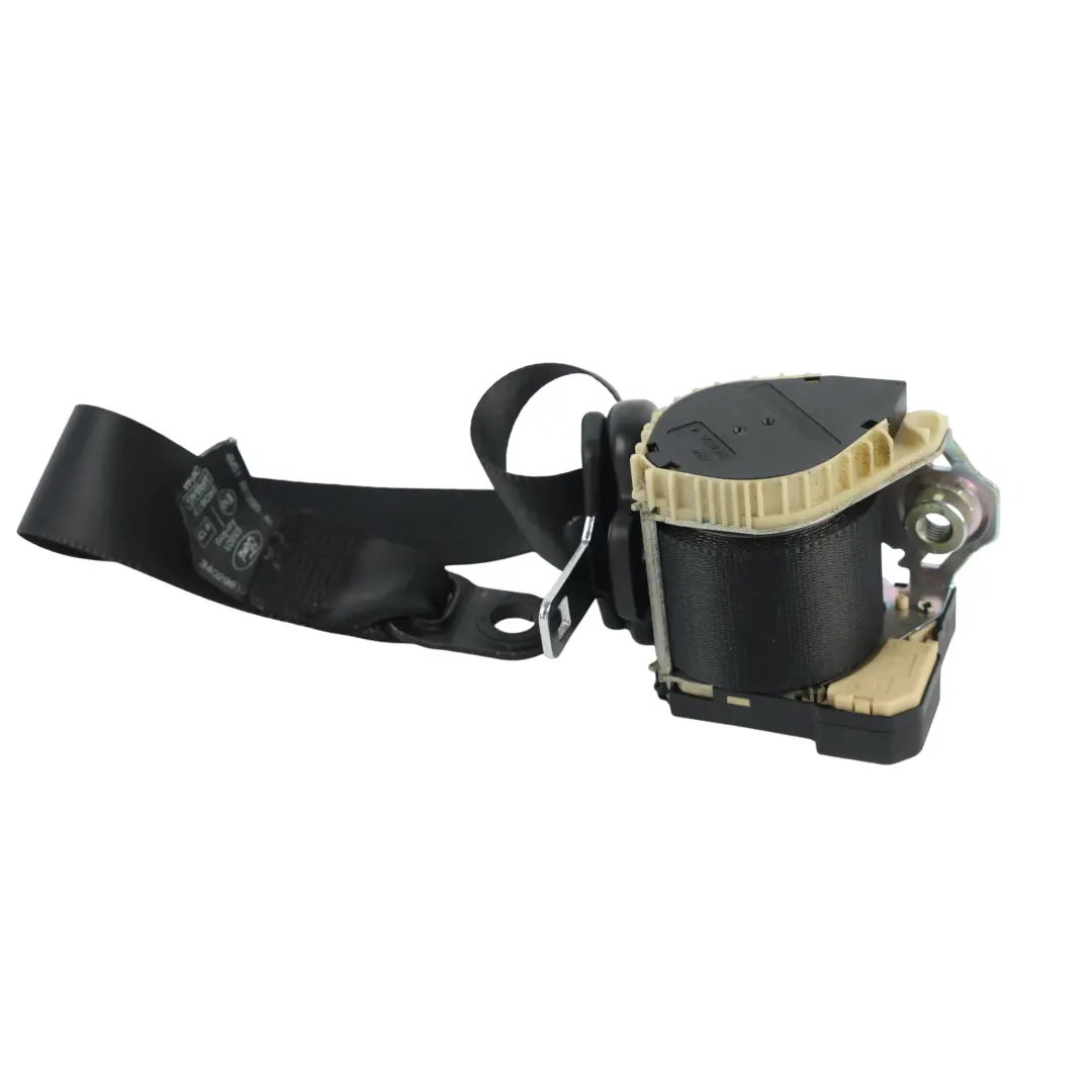 Ford Focus MK2 Cintura di Sicurezza Sedile Anteriore Sinistra - SKU 4M51-A61295-AL - Numero di parte 4M51-A61295-AL
