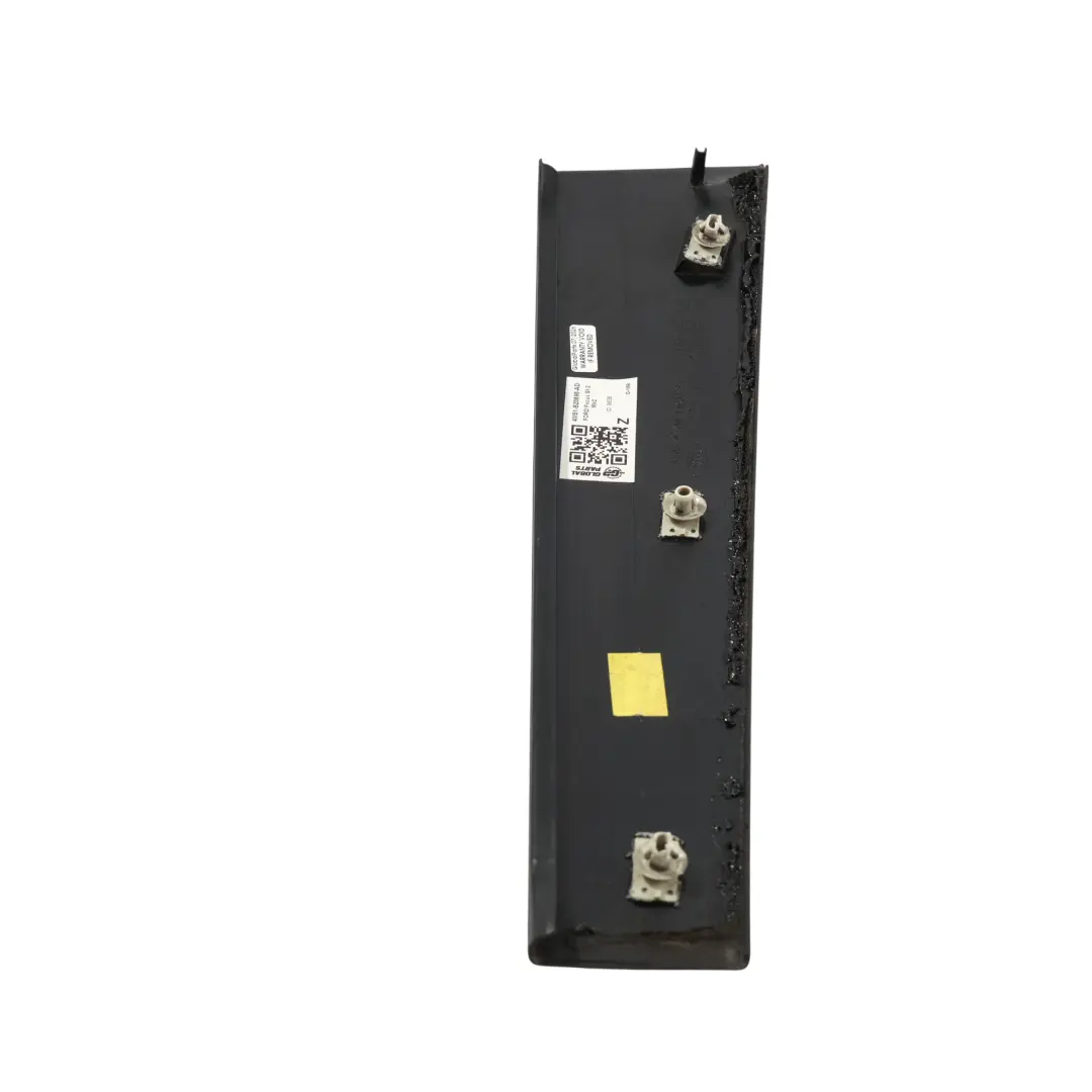 St-2 Mk2 Außen Säule Zierleiste Rechts für Ford Focus mit Teilenummer 4M51-B20898-AD Ford Focus St-2 Mk2 Außen Säule Zierleiste Rechts - SKU 4M51-B20898-AD - Teilenummer 4M51-B20898-AD