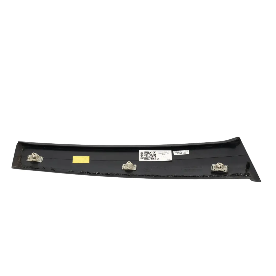 Ford Focus St-2 Mk2 Außen Säule Zierleiste Rechts - SKU 4M51-B20898-AD - Teilenummer 4M51-B20898-AD