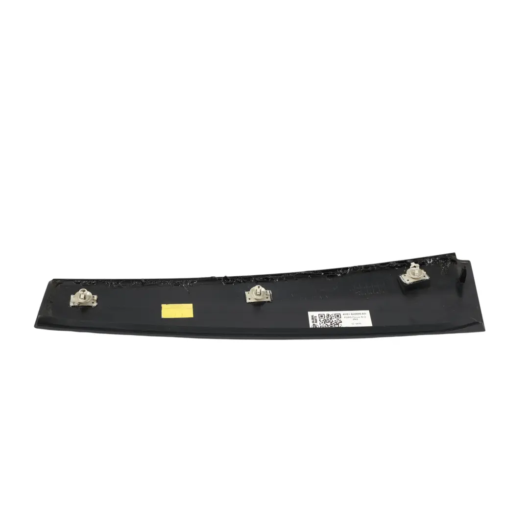 St-2 Mk2 Exterior Pillar Trim Moulding Left N/S to Ford Focus with Part number 4M51-B20899-AD Ford Focus St-2 Mk2 Exterior Pillar Trim Moulding Left N/S - SKU 4M51-B20899-AD - Part number 4M51-B20899-AD