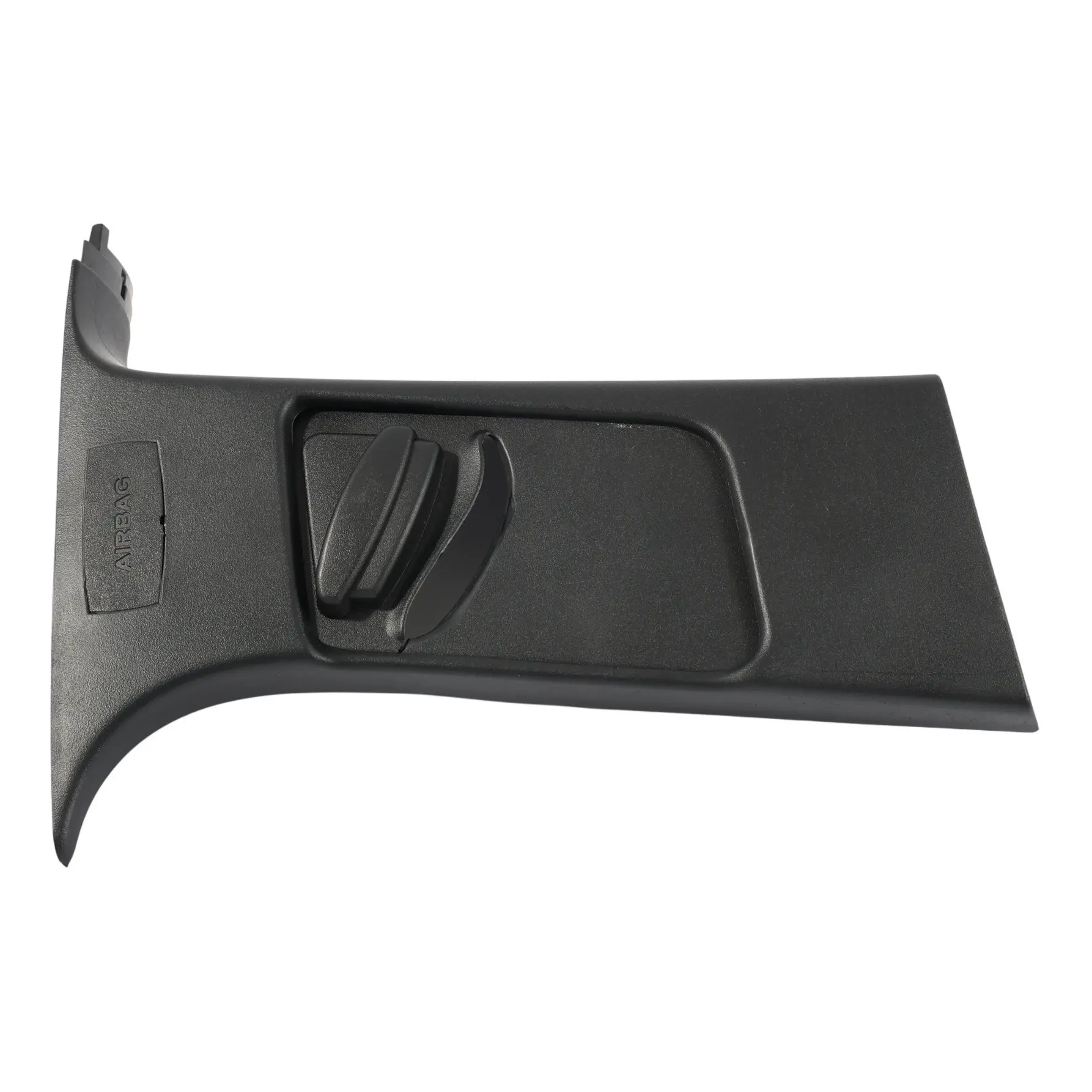 Ford Focus St-2 Mk2 B-Säule Verkleidung Rechts Schwarz 4M51-B24582-BJ