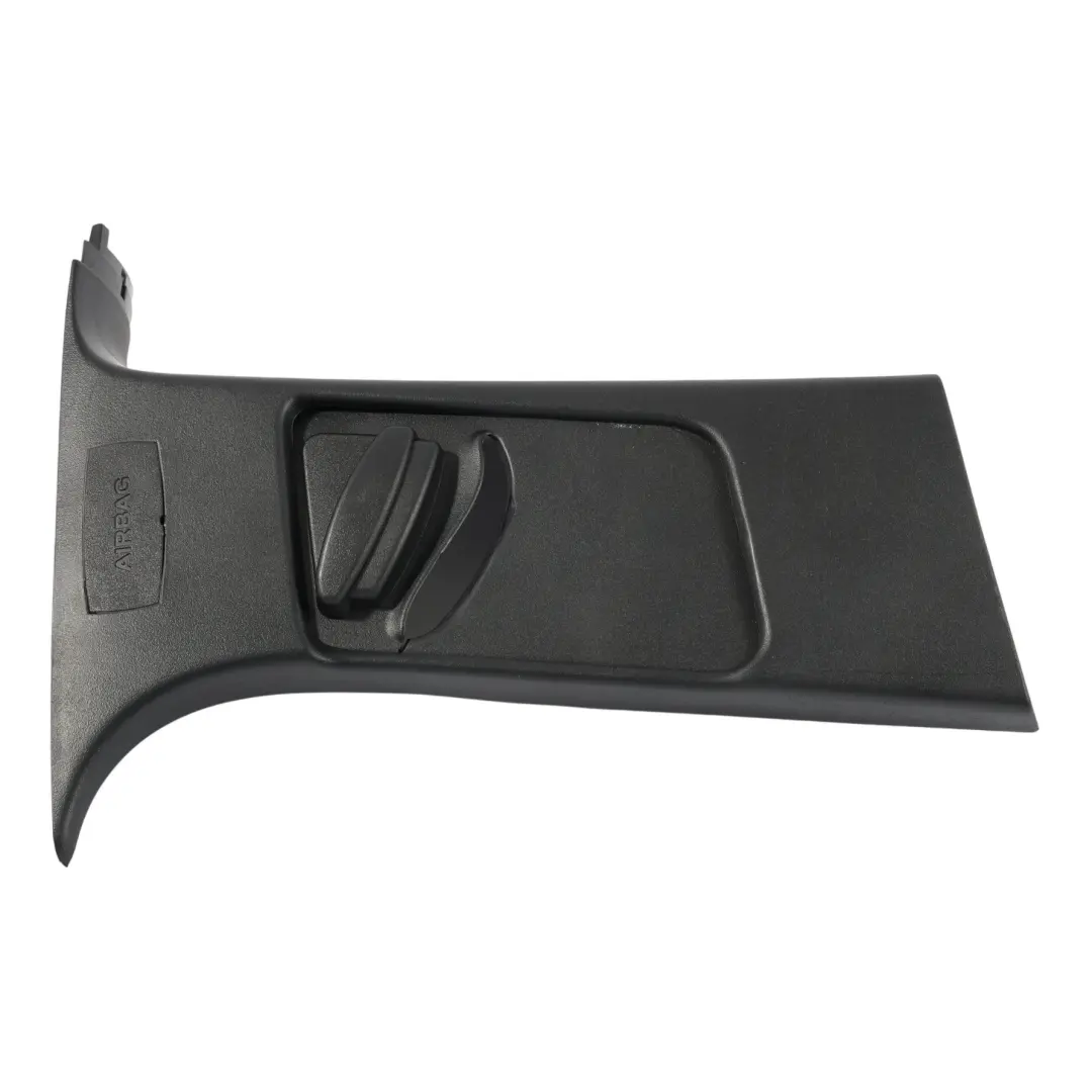 Ford Focus St-2 Mk2 Osłona Górna Słupka B Prawa Czarna - SKU 4M51-B24582-BJ - Numer Części 4M51-B24582-BJ