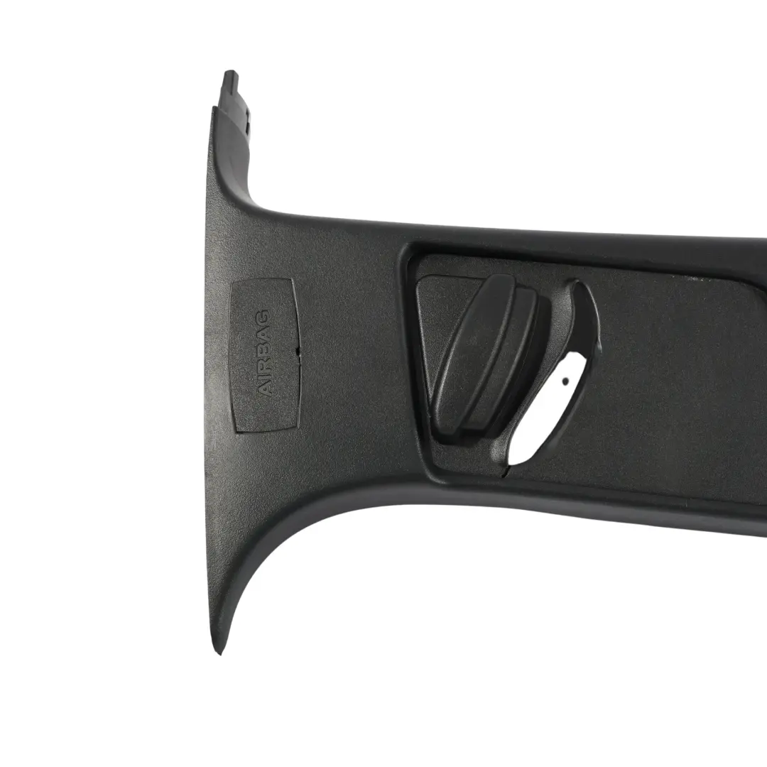 St-2 Mk2 Rivestimento Montante B Superiore Destro Nero per Ford Focus con numero di parte 4M51-B24582-BJ Ford Focus St-2 Mk2 Rivestimento Montante B Superiore Destro Nero - SKU 4M51-B24582-BJ - Numero di parte 4M51-B24582-BJ