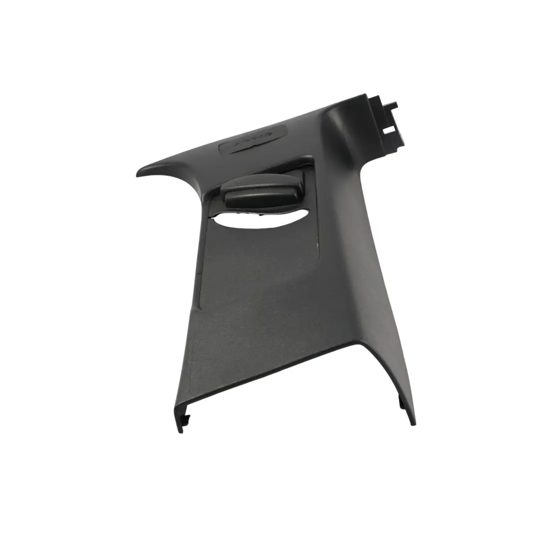 Ford Focus St-2 Mk2 B Pillar Trim Upper Cover Right O/S Black - SKU 4M51-B24582-BJ - Part number 4M51-B24582-BJ