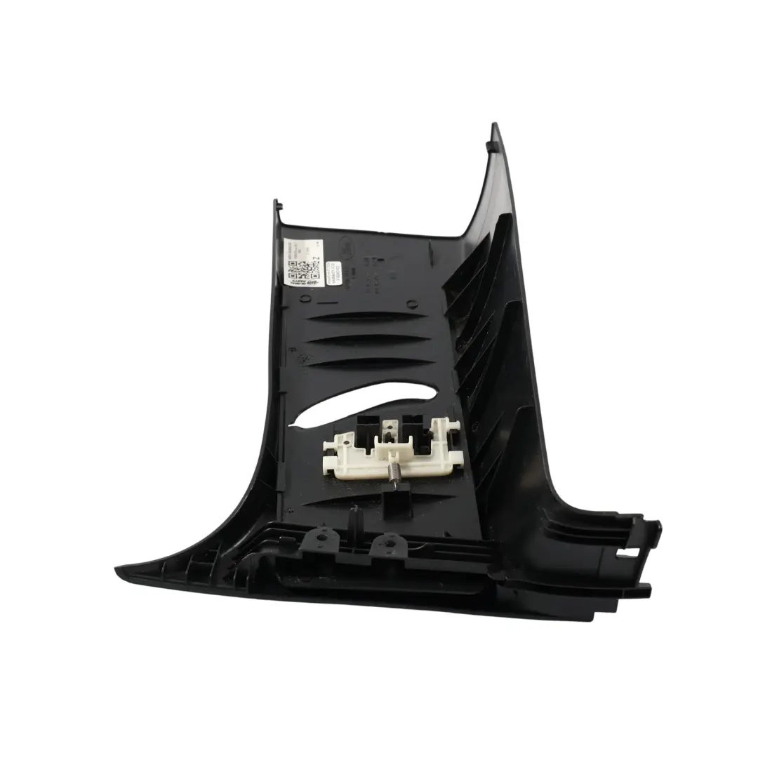 St-2 Mk2 B Pillar Trim Upper Cover Right O/S Black to Ford Focus with Part number 4M51-B24582-BJ Ford Focus St-2 Mk2 B Pillar Trim Upper Cover Right O/S Black - SKU 4M51-B24582-BJ - Part number 4M51-B24582-BJ