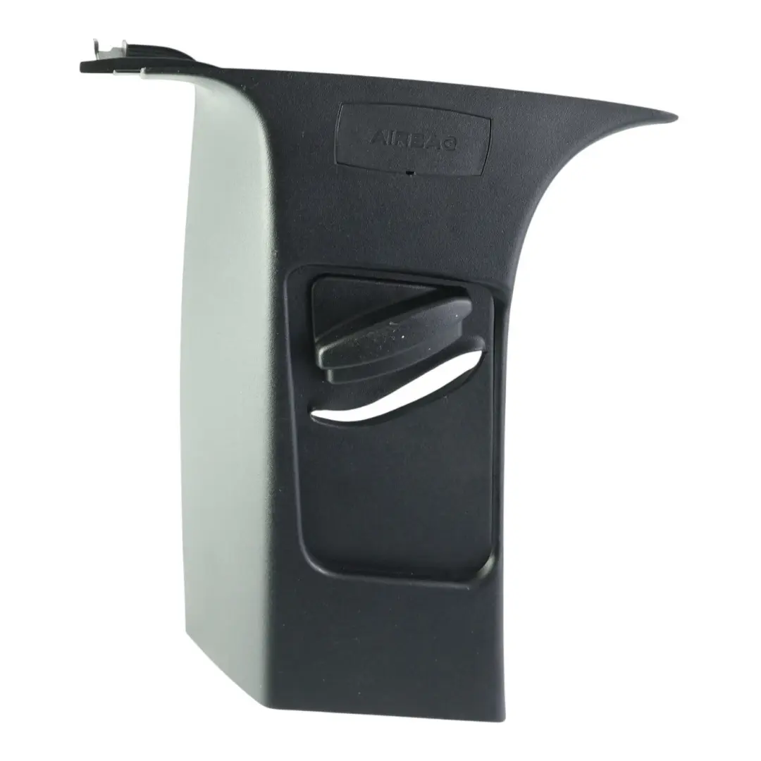 St-2 Mk2 B Pillar Trim Cover Panel Left N/S Black to Ford Focus with Part number 4M51-B24583-BJ Ford Focus St-2 Mk2 B Pillar Trim Cover Panel Left N/S Black - SKU 4M51-B24583-BJ - Part number 4M51-B24583-BJ