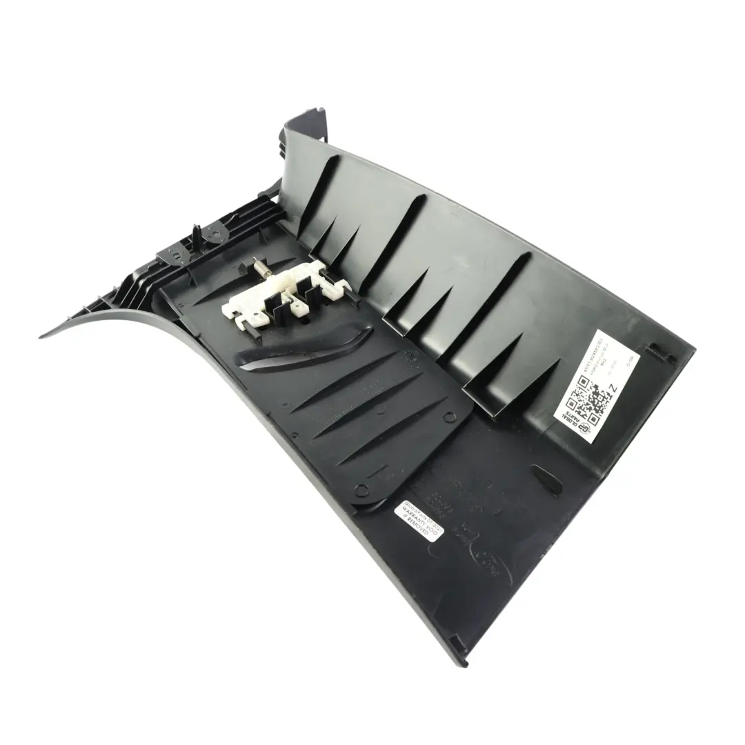 Ford Focus St-2 Mk2 Pannello Montante B Sinistro Nero - SKU 4M51-B24583-BJ - Numero di parte 4M51-B24583-BJ