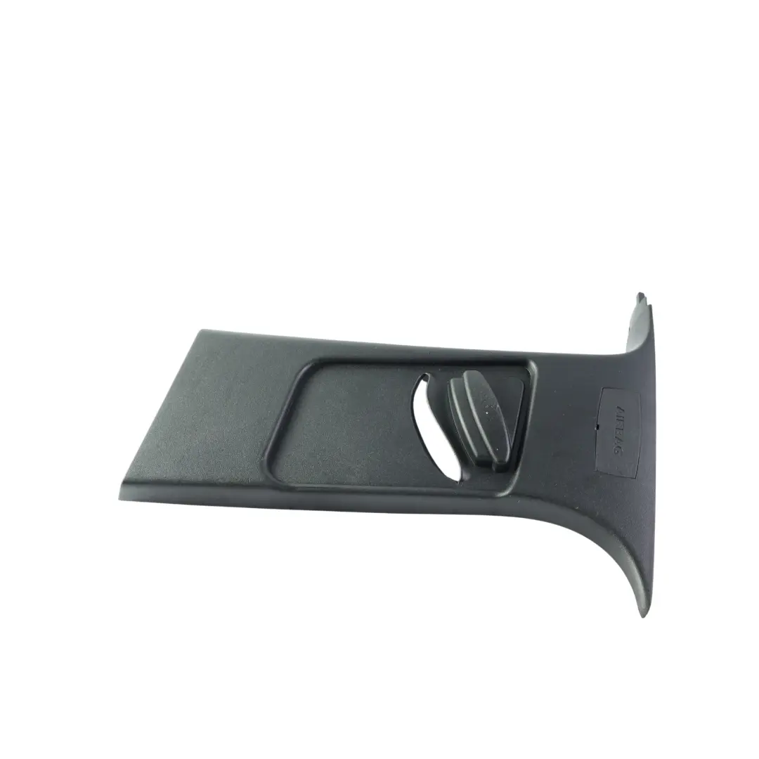 St-2 Mk2 B Pillar Trim Cover Panel Left N/S Black to Ford Focus with Part number 4M51-B24583-BJ Ford Focus St-2 Mk2 B Pillar Trim Cover Panel Left N/S Black - SKU 4M51-B24583-BJ - Part number 4M51-B24583-BJ