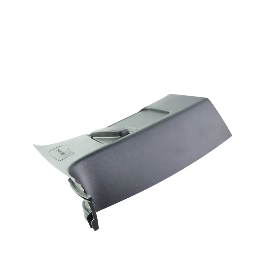 Ford Focus St-2 Mk2 B Pillar Trim Cover Panel Left N/S Black - SKU 4M51-B24583-BJ - Part number 4M51-B24583-BJ