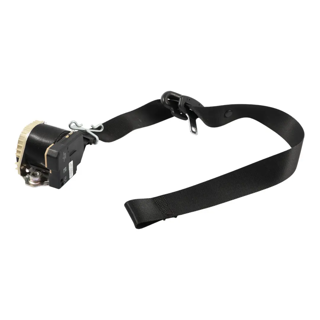 MK2 Sicherheitsgurt Vorne Links Rechts Limousine für Ford Focus mit Teilenummer 4M51-B61294-AM Ford Focus MK2 Sicherheitsgurt Vorne Links Rechts Limousine - SKU 4M51-B61294-AM - Teilenummer 4M51-B61294-AM