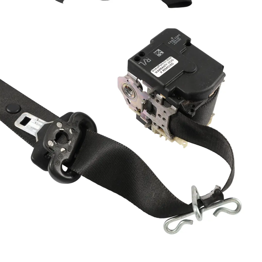 MK2 Sicherheitsgurt Vorne Links Rechts Limousine für Ford Focus mit Teilenummer 4M51-B61294-AM Ford Focus MK2 Sicherheitsgurt Vorne Links Rechts Limousine - SKU 4M51-B61294-AM - Teilenummer 4M51-B61294-AM