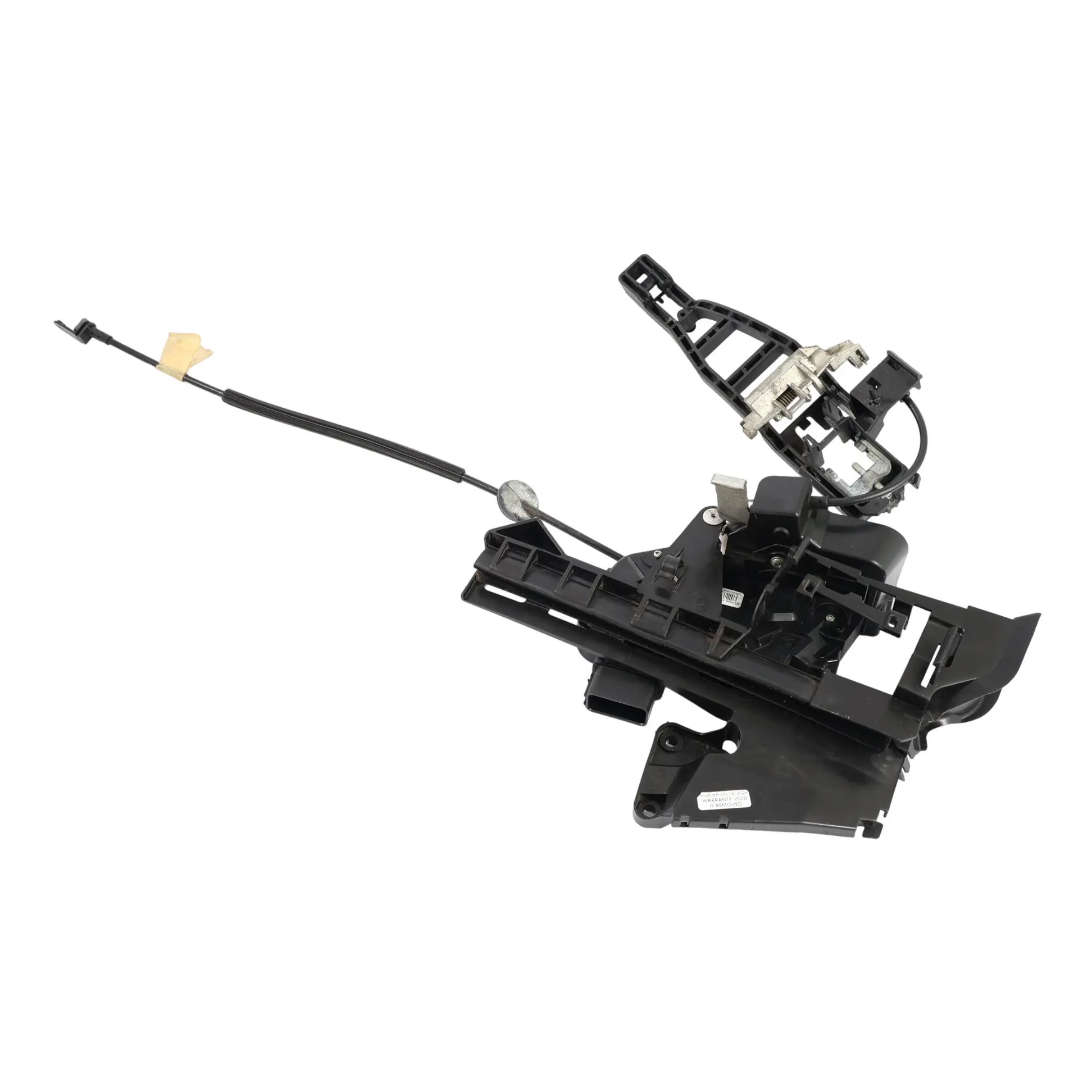 Ford Focus Titanium Wspornik Zamka Drzwi Tylny Prawy 4M5A-A26412-EE