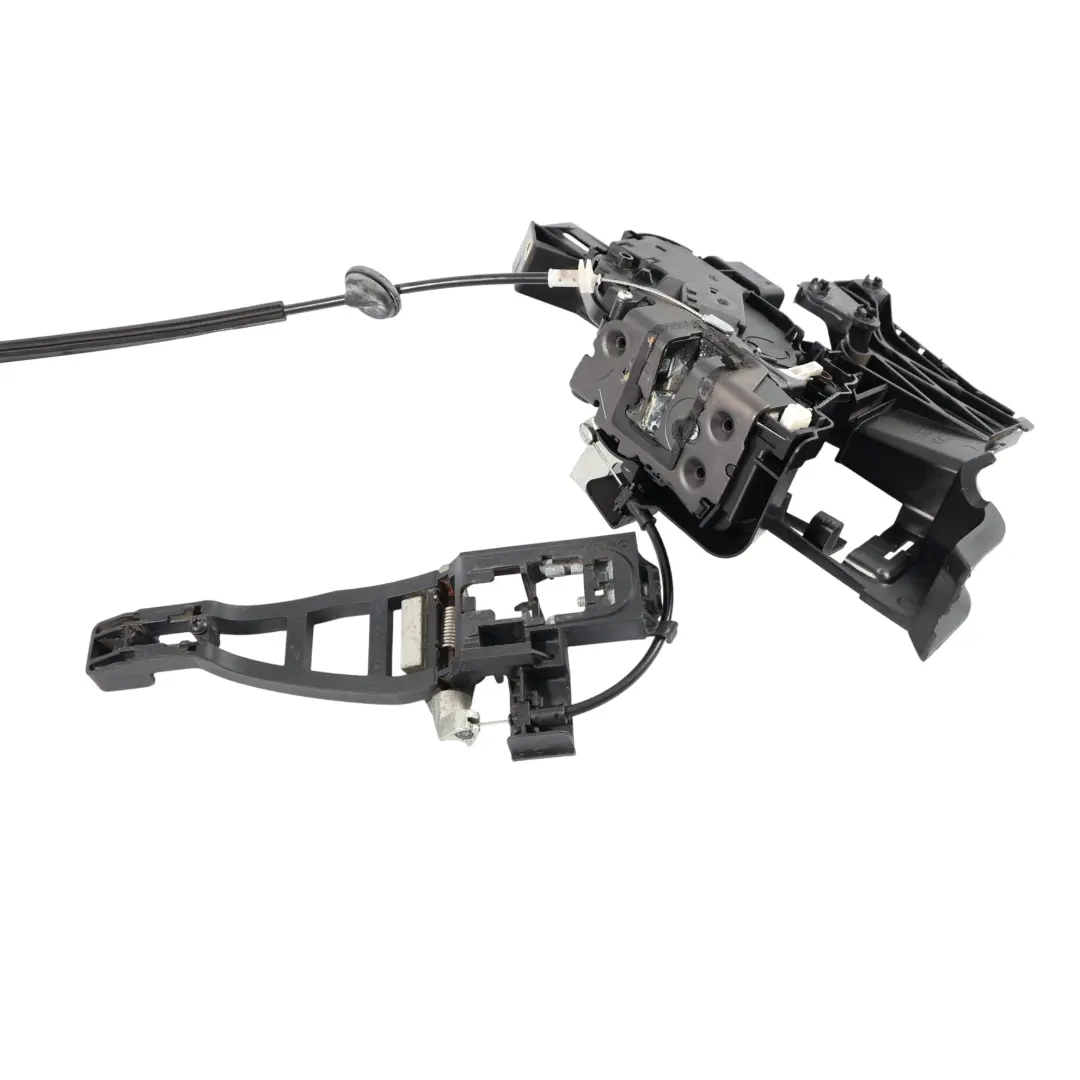 Supporto Serratura Porta Posteriore Destra per Ford Focus Titanium con numero di parte 4M5A-A26412-EE Ford Focus Titanium Supporto Serratura Porta Posteriore Destra - SKU 4M5A-A26412-EE - Numero di parte 4M5A-A26412-EE