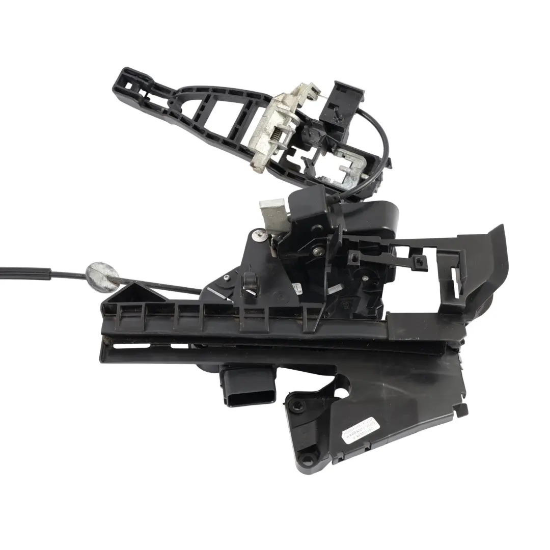 Ford Focus Titanium Support Serrure Porte Arrière Droit - SKU 4M5A-A26412-EE - Numéro de pièce 4M5A-A26412-EE