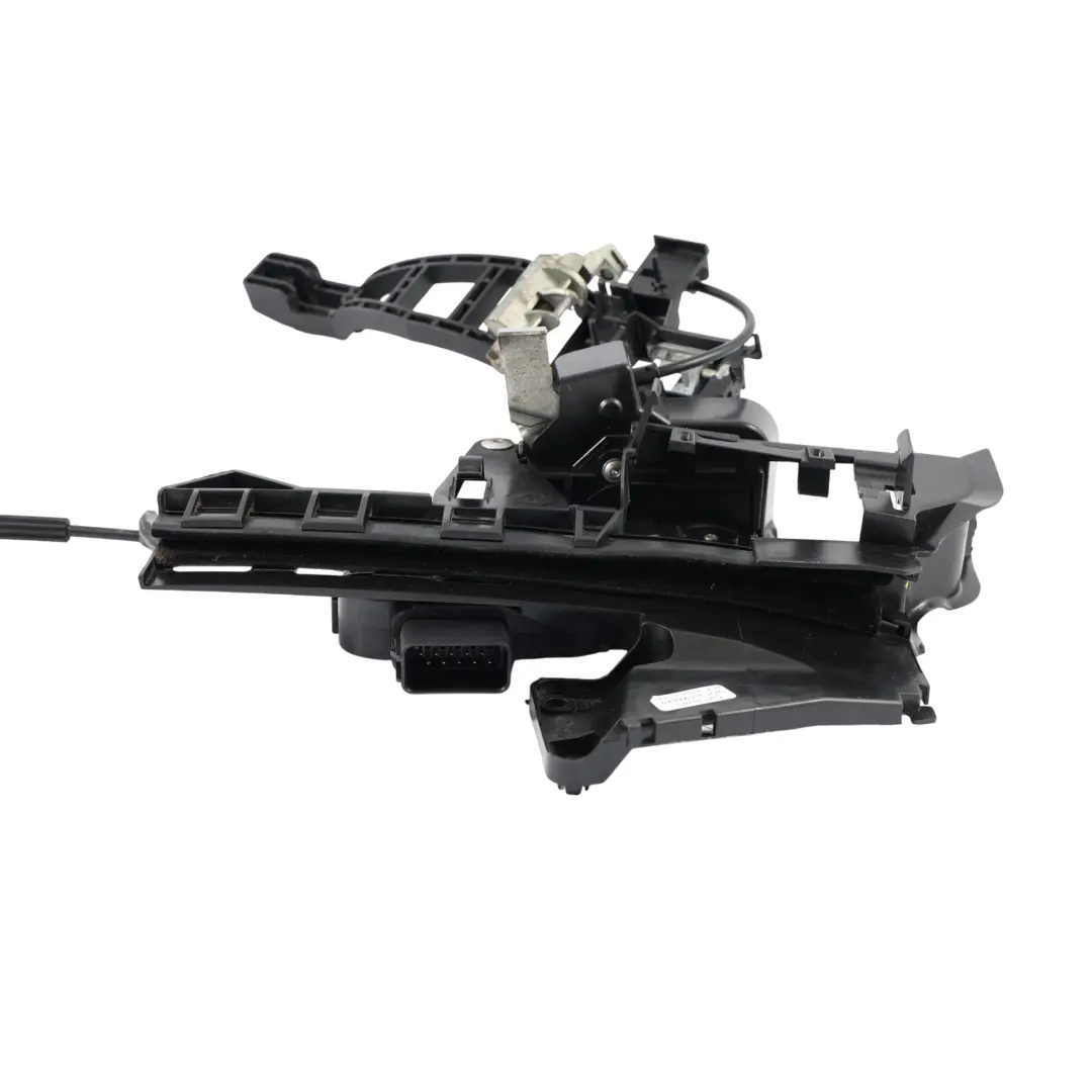 Ford Focus Titanium Supporto Serratura Porta Posteriore Destra - SKU 4M5A-A26412-EE - Numero di parte 4M5A-A26412-EE