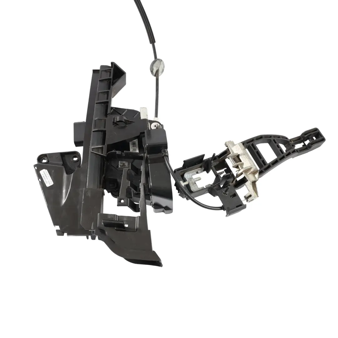 Supporto Serratura Porta Posteriore Destra per Ford Focus Titanium con numero di parte 4M5A-A26412-EE Ford Focus Titanium Supporto Serratura Porta Posteriore Destra - SKU 4M5A-A26412-EE - Numero di parte 4M5A-A26412-EE