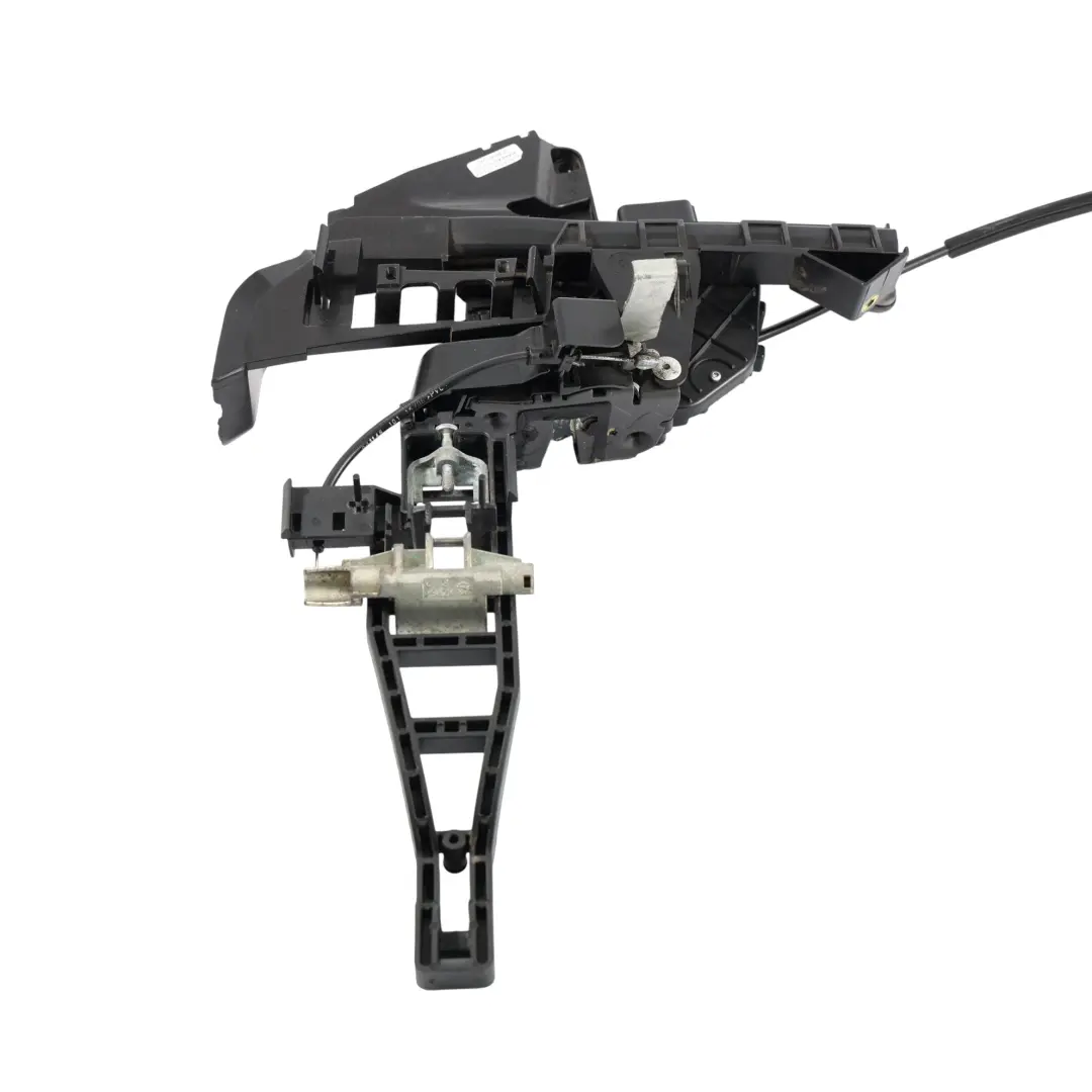 Ford Focus Titanium Türschloss Halterung Hinten Rechts - SKU 4M5A-A26412-EE - Teilenummer 4M5A-A26412-EE