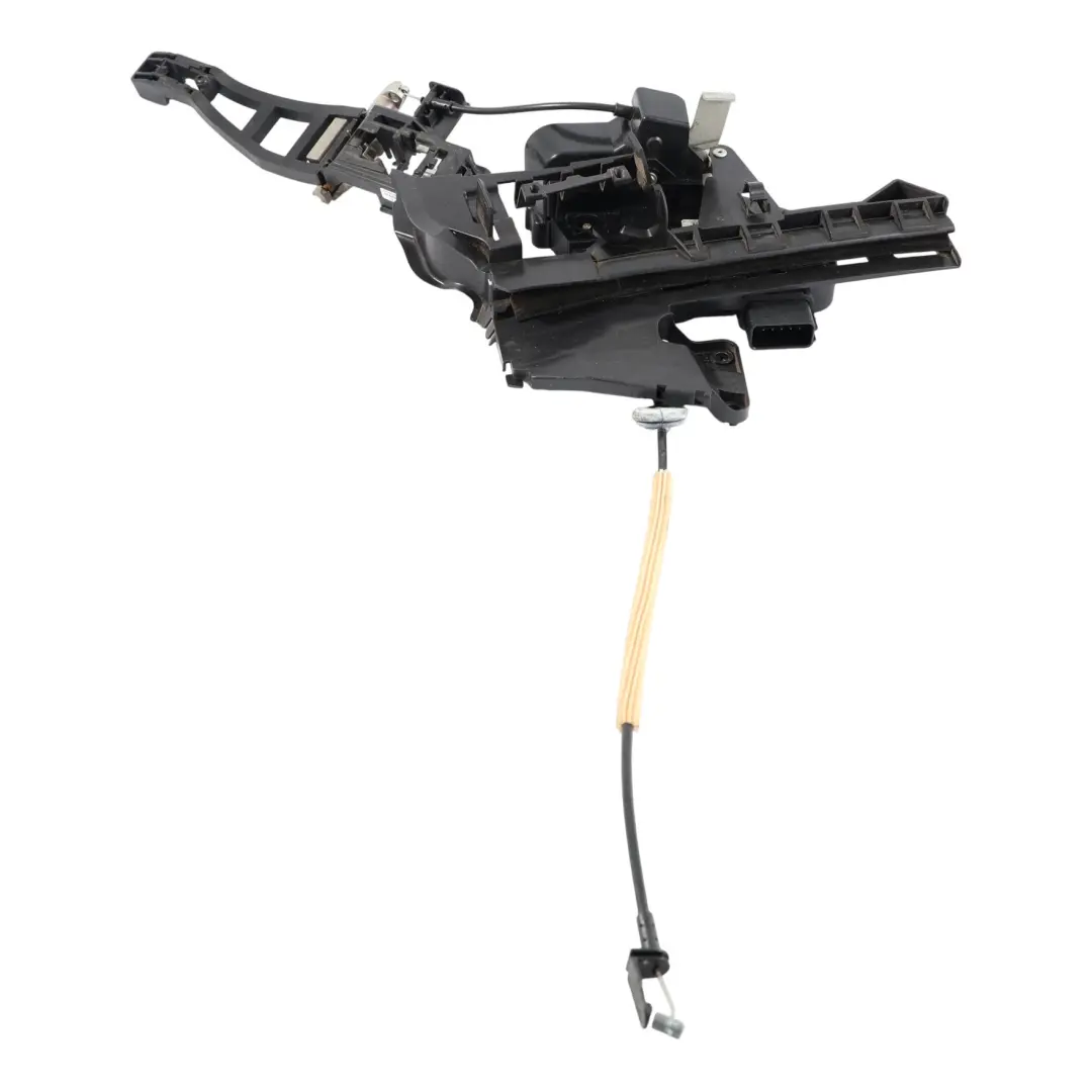 Staffa Serratura Porta Posteriore Destra per Ford Focus Titanium con numero di parte 4M5A-A26413-EE Ford Focus Titanium Staffa Serratura Porta Posteriore Destra - SKU 4M5A-A26413-EE - Numero di parte 4M5A-A26413-EE