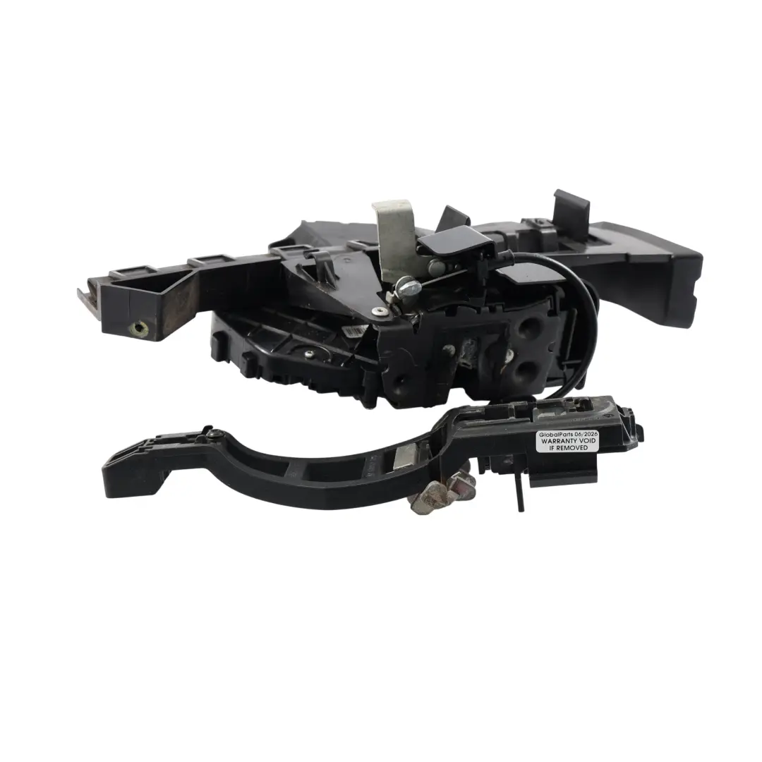 Support Serrure Porte Arrière Droite pour Ford Focus Titanium à propos du numéro de pièce 4M5A-A26413-EE Ford Focus Titanium Support Serrure Porte Arrière Droite - SKU 4M5A-A26413-EE - Numéro de pièce 4M5A-A26413-EE