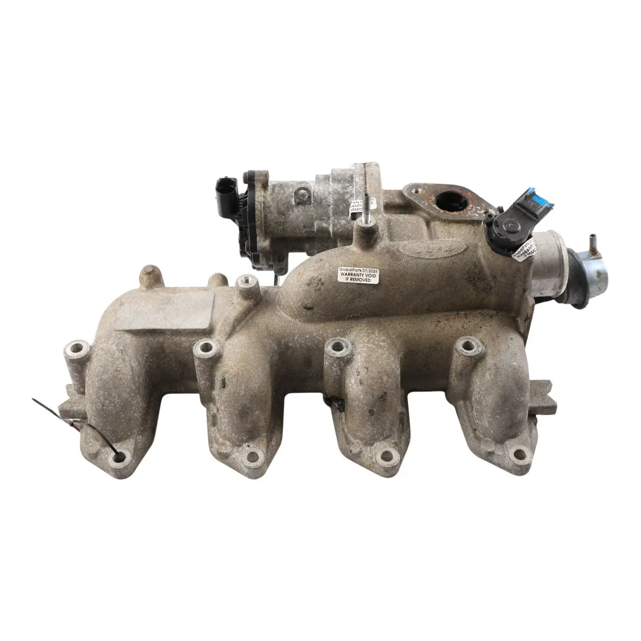 Ford Focus Mk2 Inlet Intake Manifold 1.8 TDCi Diesel Engine 4M5Q-9424-BD